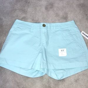 Old Navy blue shorts